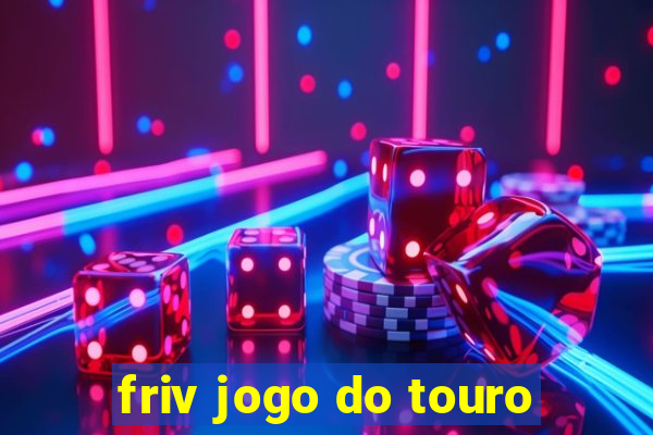 friv jogo do touro